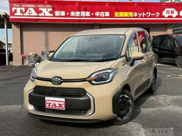 2024 Toyota Sienta
