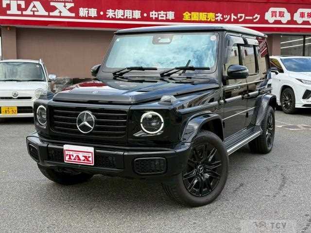 2025 Mercedes-Benz G-Class