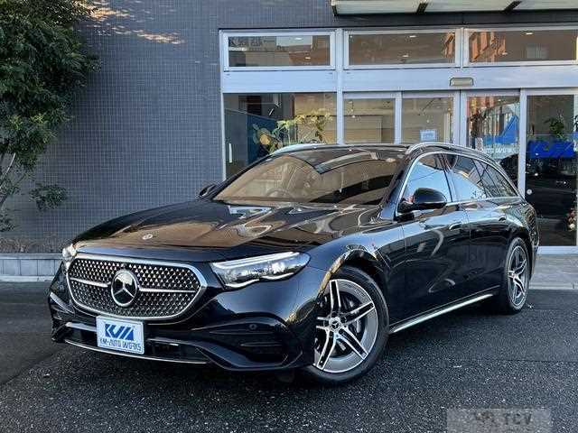 2024 Mercedes-Benz E-Class