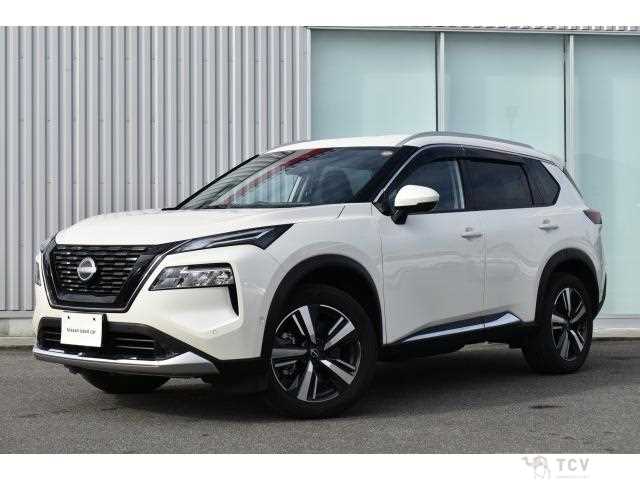 2025 Nissan X-Trail