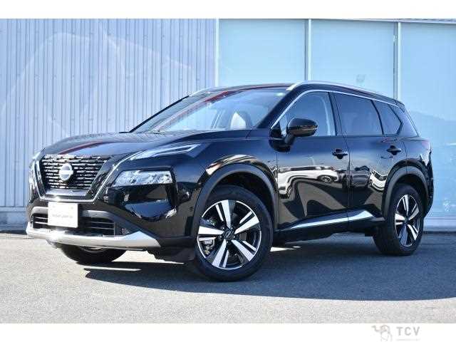 2024 Nissan X-Trail
