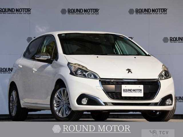 2018 Peugeot Peugoet Others