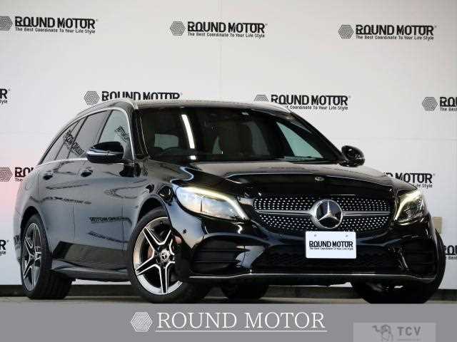 2019 Mercedes-Benz C-Class