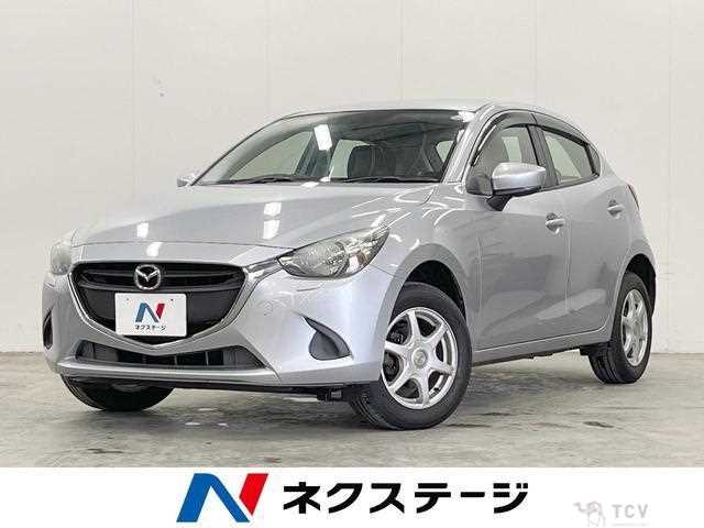 2016 Mazda Demio
