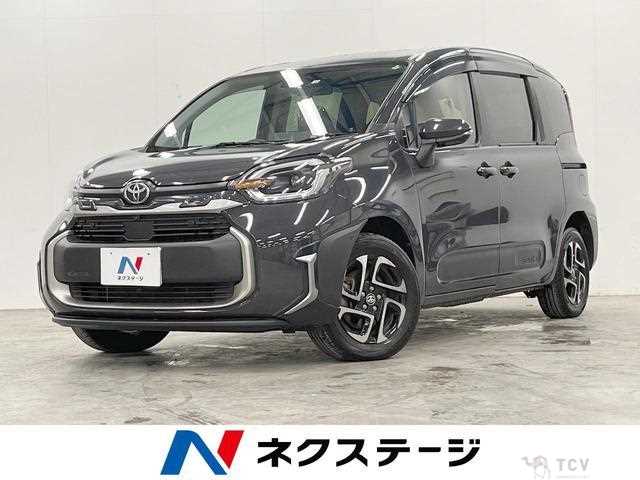 2022 Toyota Sienta