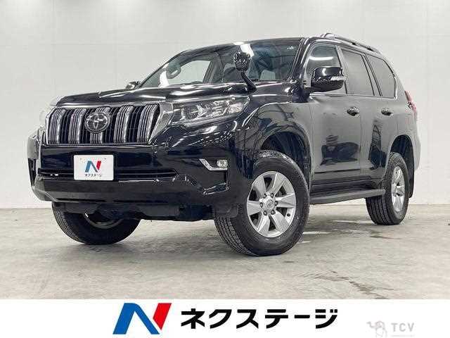 2017 Toyota Land Cruiser Prado