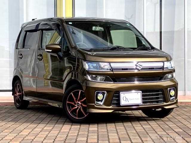 2017 Suzuki Wagon R