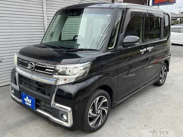 2019 Daihatsu Tanto