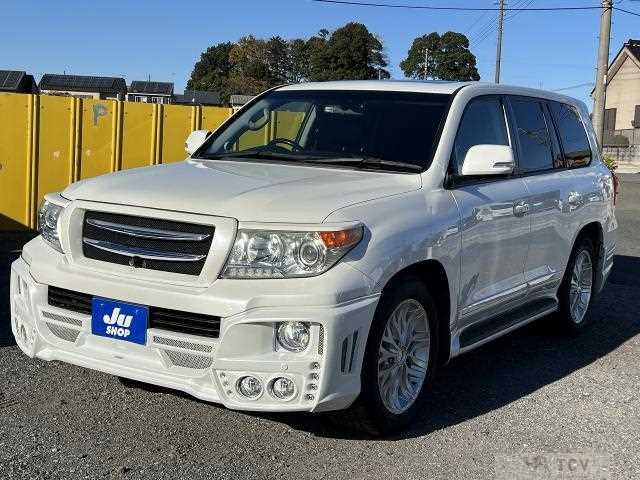 2012 Toyota Land Cruiser