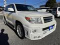 2012 Toyota Land Cruiser