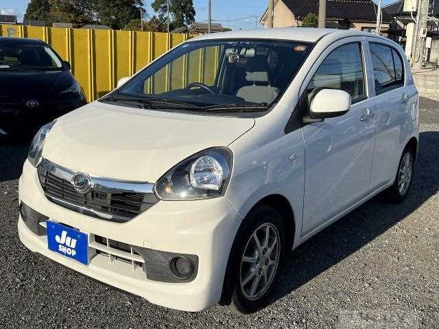 2016 Daihatsu Mira