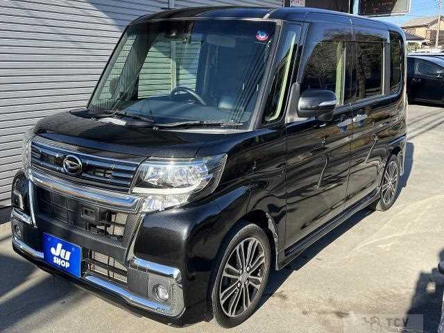 2016 Daihatsu Tanto