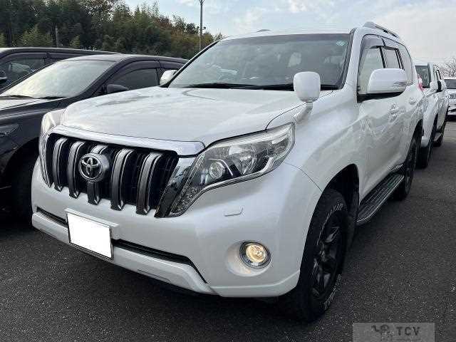 2015 Toyota Land Cruiser Prado