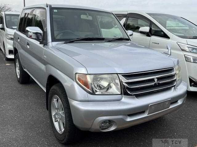 2007 Mitsubishi Pajero iO