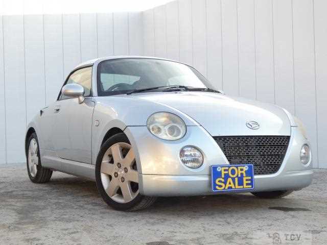 2004 Daihatsu Copen
