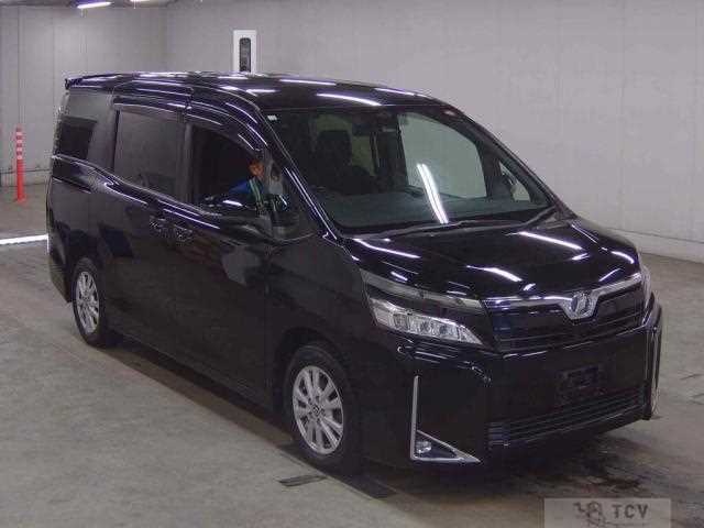 2018 Toyota Voxy
