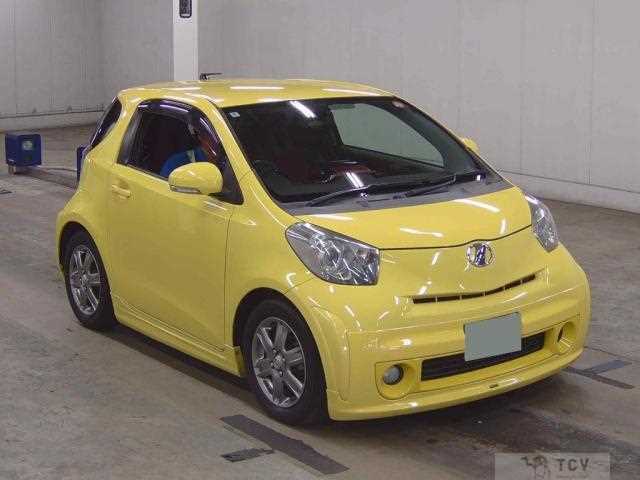 2010 Toyota IQ