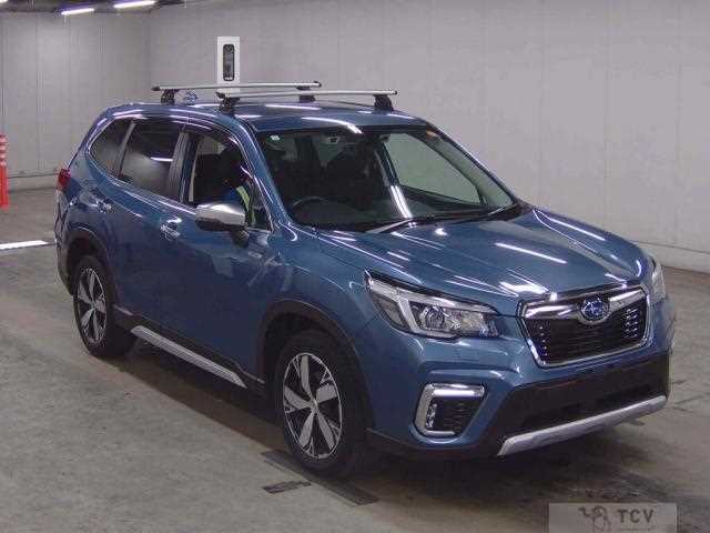 2019 Subaru Forester