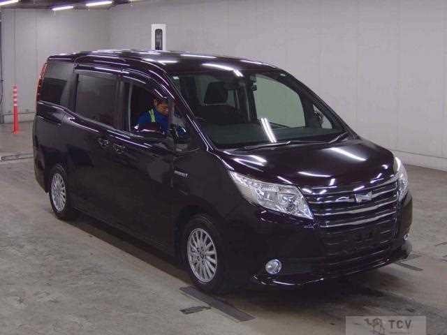 2014 Toyota Noah