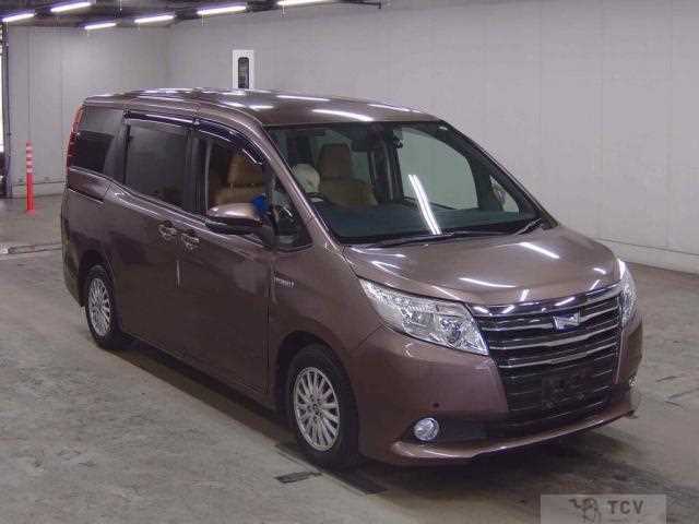 2014 Toyota Noah