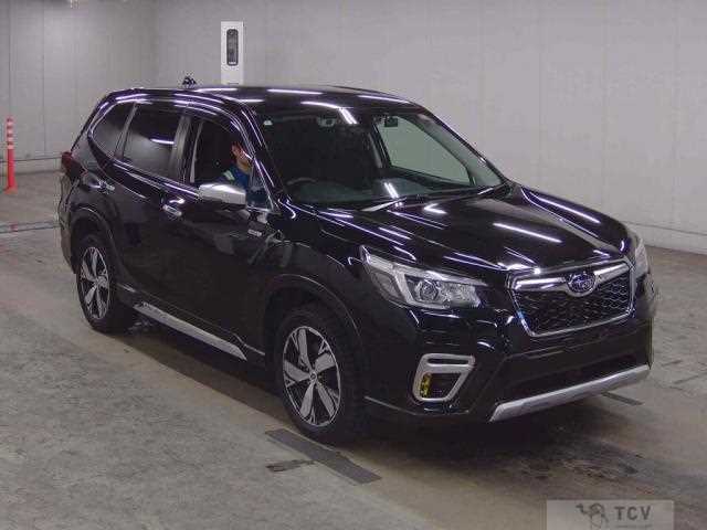 2020 Subaru Forester