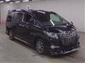 2016 Toyota Alphard G