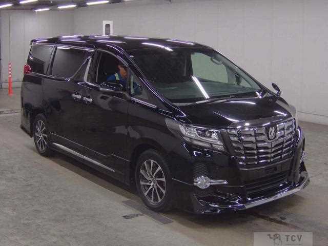2016 Toyota Alphard G