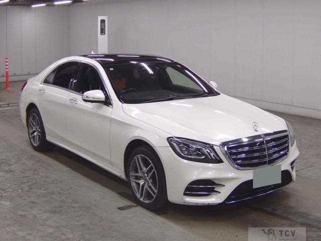 2019 Mercedes-Benz S-Class