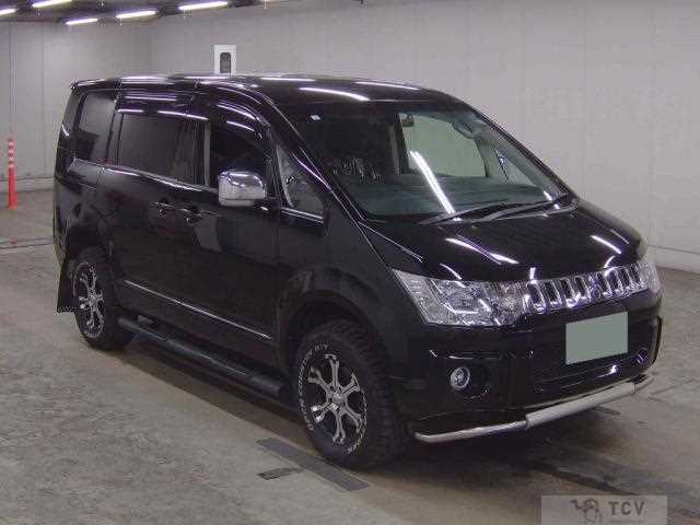 2015 Mitsubishi Delica D5