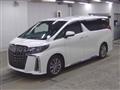 2020 Toyota Alphard G