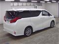 2020 Toyota Alphard G
