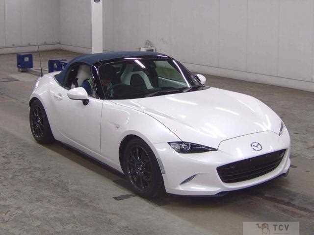 2023 Mazda Roadster