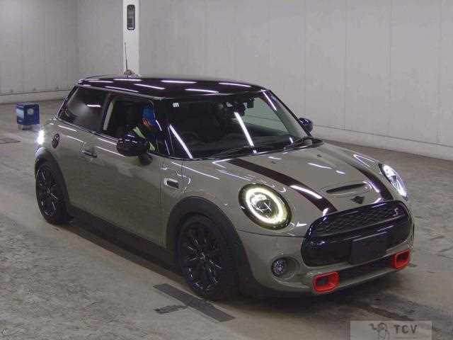 2020 BMW MINI