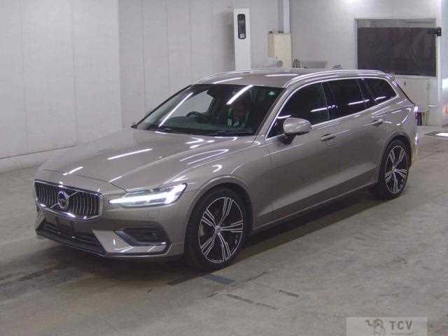 2020 Volvo V60