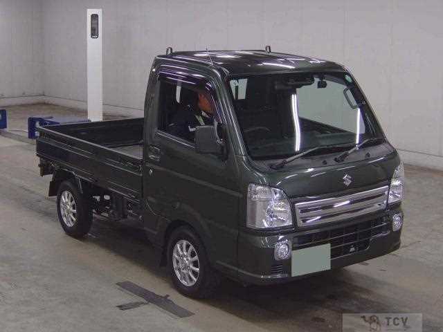 2020 Suzuki Carry Truck
