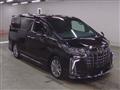 2020 Toyota Alphard G