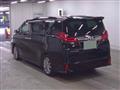 2017 Toyota Alphard G