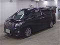 2017 Toyota Alphard G