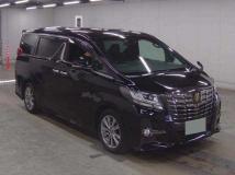 2017 Toyota Alphard G
