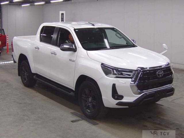 2023 Toyota Hilux