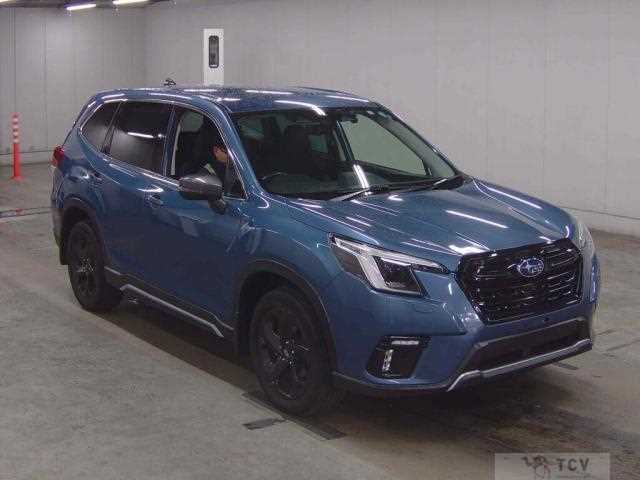 2022 Subaru Forester