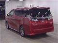 2019 Toyota Vellfire