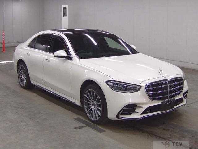 2021 Mercedes-Benz S-Class