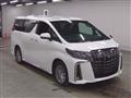 2022 Toyota Alphard Hybrid