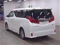 2022 Toyota Alphard Hybrid