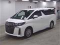 2022 Toyota Alphard Hybrid