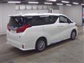 2022 Toyota Alphard Hybrid