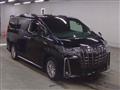 2020 Toyota Alphard Hybrid