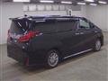 2020 Toyota Alphard Hybrid