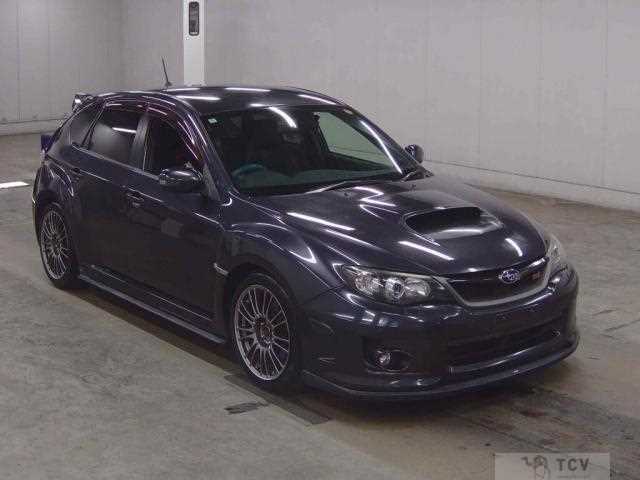 2014 Subaru Impreza